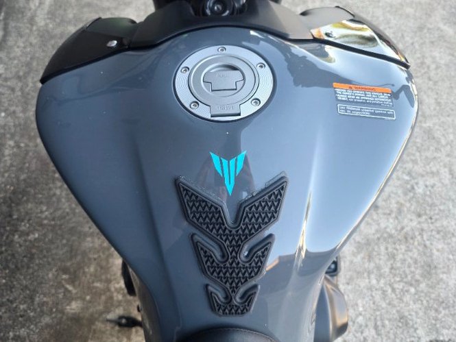 2023 Yamaha MT-09A (MT-09) GREY