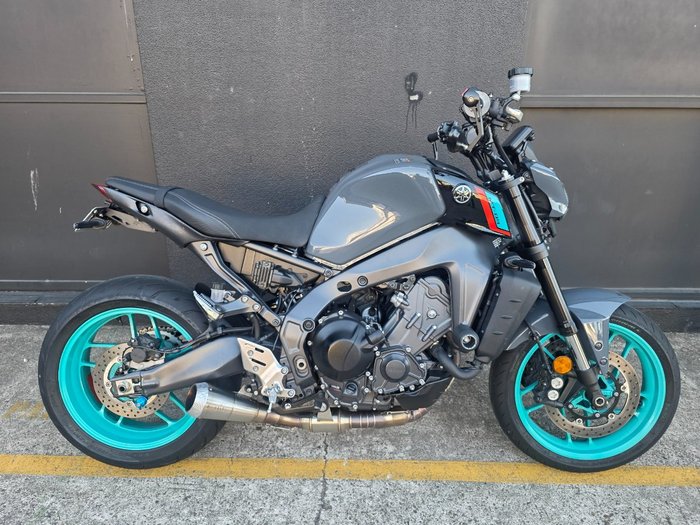 2023 Yamaha MT-09A (MT-09) GREY
