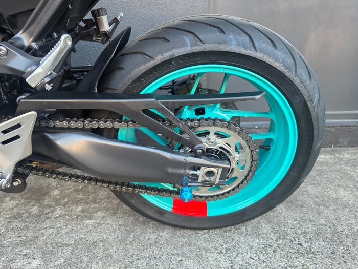 2023 Yamaha MT-09A (MT-09) GREY