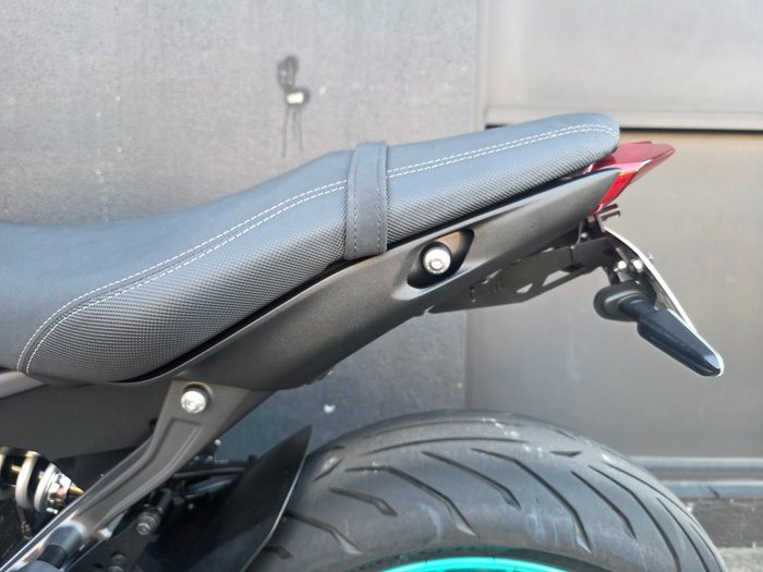 2023 Yamaha MT-09A (MT-09) GREY