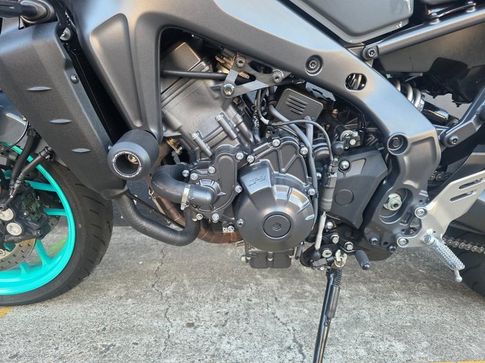 2023 Yamaha MT-09A (MT-09) GREY