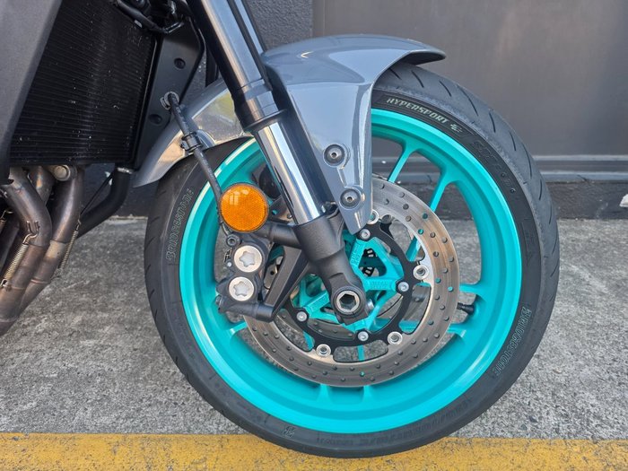 2023 Yamaha MT-09A (MT-09) GREY