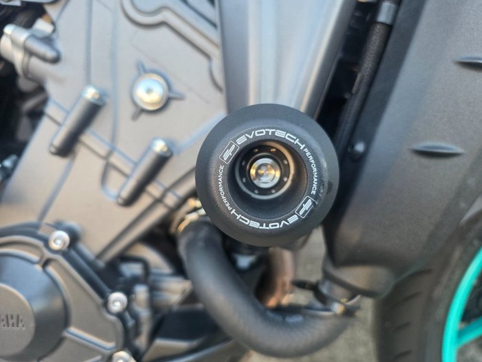 2023 Yamaha MT-09A (MT-09) GREY