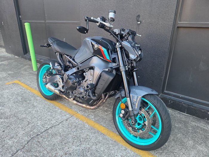 2023 Yamaha MT-09A (MT-09) GREY
