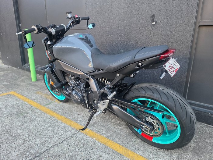 2023 Yamaha MT-09A (MT-09) GREY