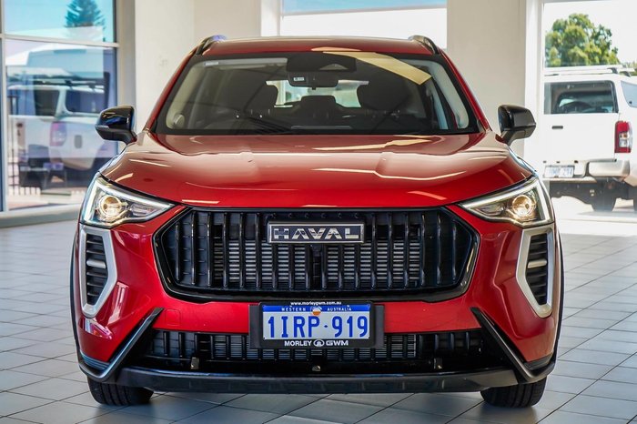 2025 GWM Haval Jolion Premium