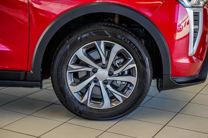 2025 GWM Haval Jolion Premium