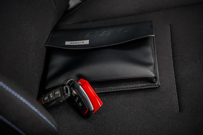 2025 GWM Haval Jolion Premium