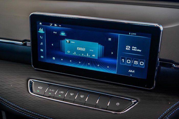 2025 GWM Haval Jolion Premium