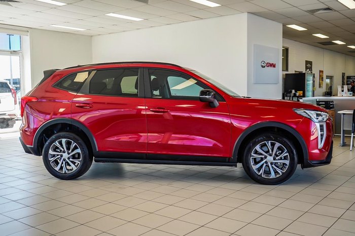 2025 GWM Haval Jolion Premium