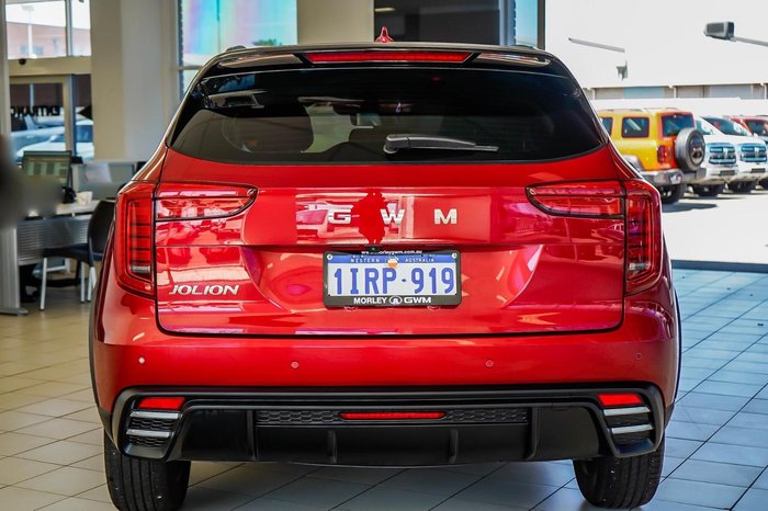 2025 GWM Haval Jolion Premium