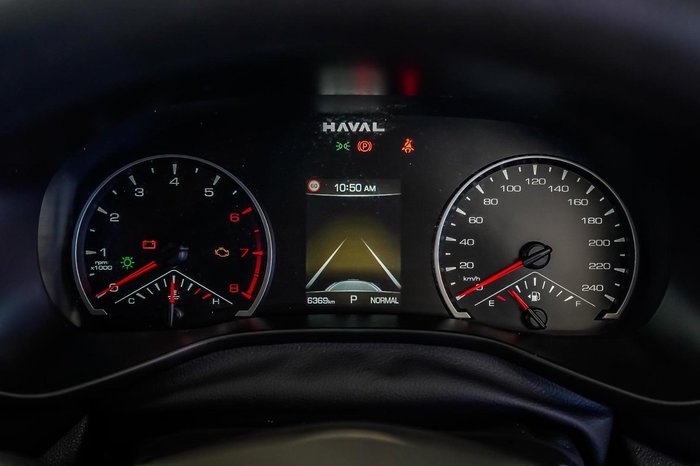 2025 GWM Haval Jolion Premium