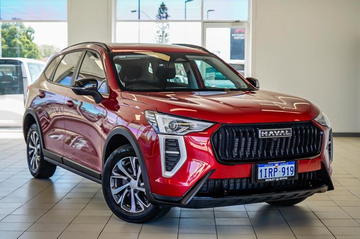 2025 GWM Haval Jolion Premium