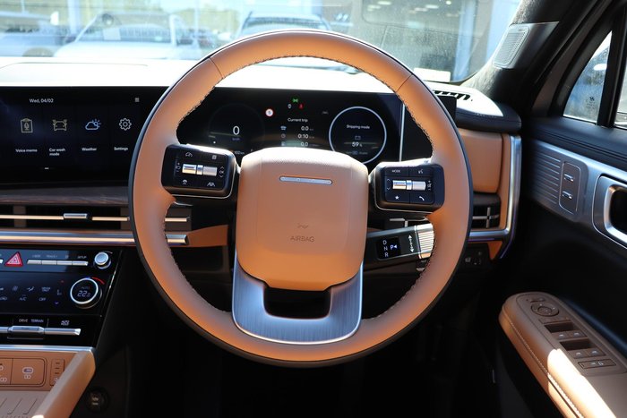 2025 Hyundai Santa Fe Hybrid Calligraphy