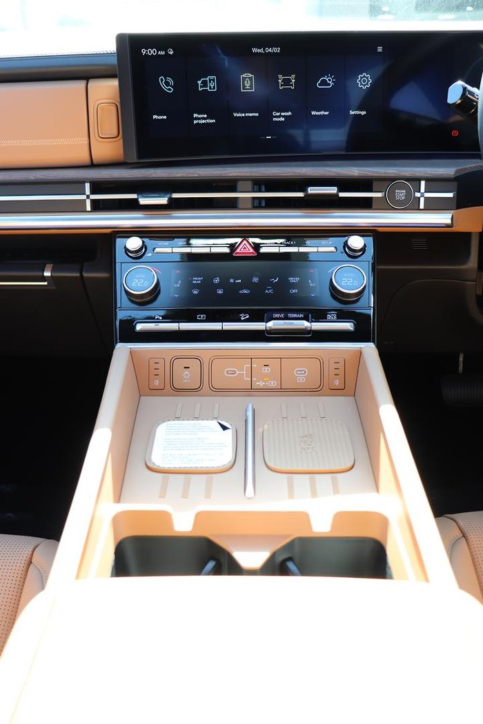 2025 Hyundai Santa Fe Hybrid Calligraphy