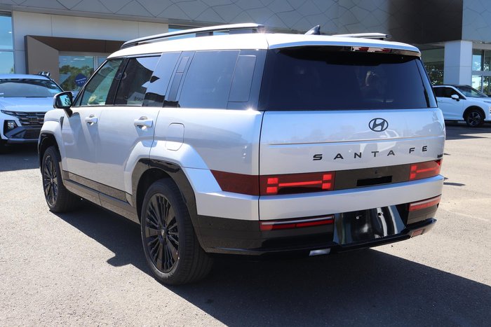 2025 Hyundai Santa Fe Hybrid Calligraphy