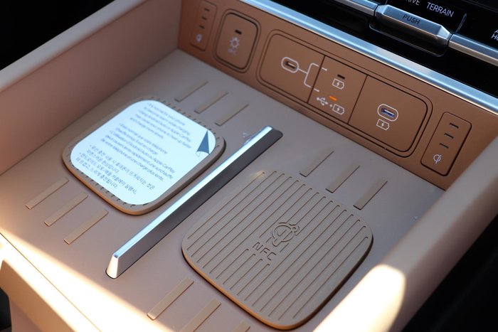 2025 Hyundai Santa Fe Hybrid Calligraphy