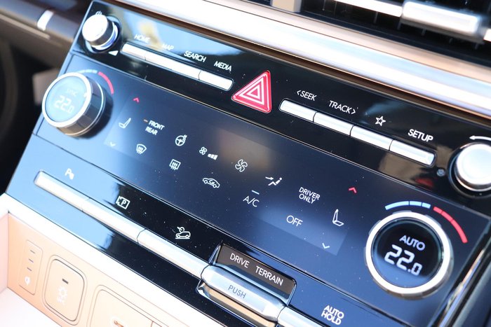 2025 Hyundai Santa Fe Hybrid Calligraphy