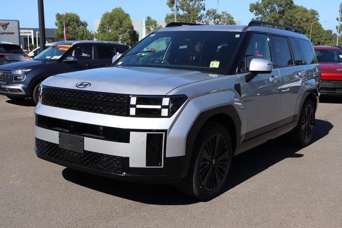 2025 Hyundai Santa Fe Hybrid Calligraphy