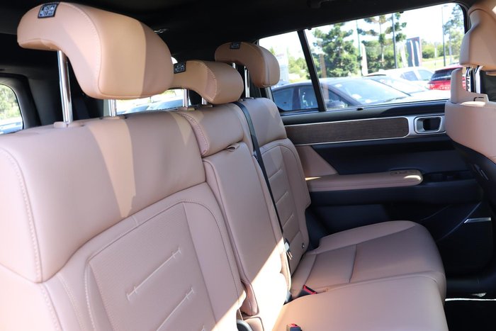 2025 Hyundai Santa Fe Hybrid Calligraphy