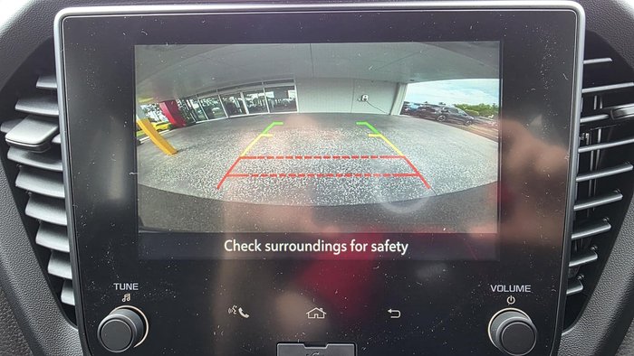 2025 Isuzu D-MAX SX High Ride MY25.5 4x2 Mineral White