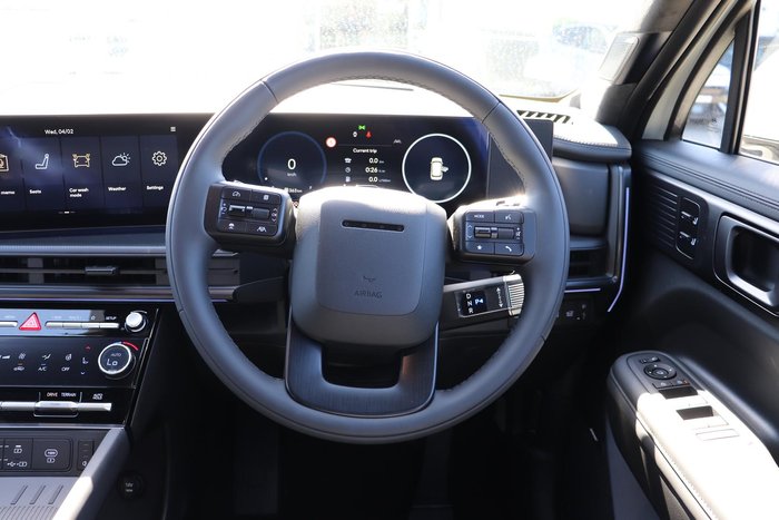 2025 Hyundai Santa Fe Calligraphy