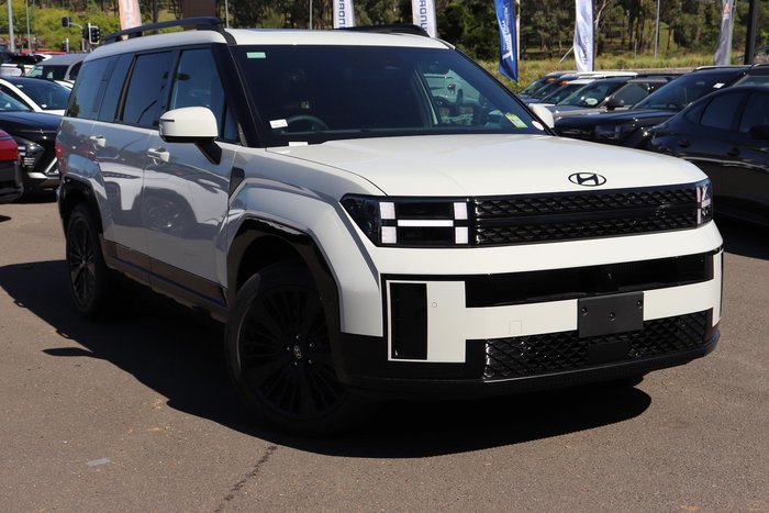 2025 Hyundai Santa Fe