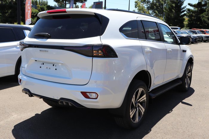 2025 Isuzu MU-X LS-T