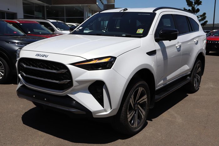 2025 Isuzu MU-X LS-T