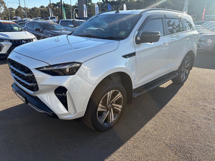 2025 Isuzu MU-X LS-T