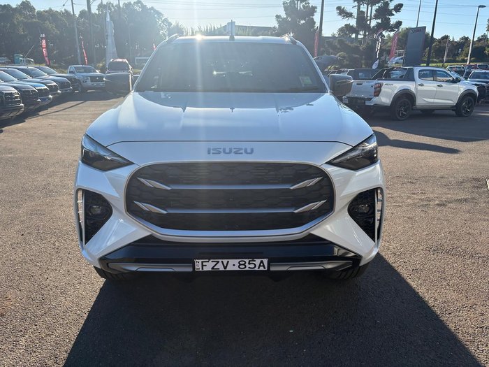 2025 Isuzu MU-X LS-T
