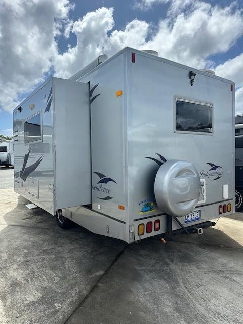 2005 Paradise Independence