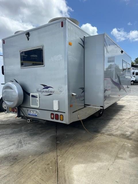 2005 Paradise Independence