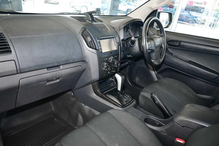 2017 Isuzu D-MAX SX High Ride