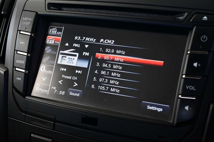 2017 Isuzu D-MAX SX High Ride