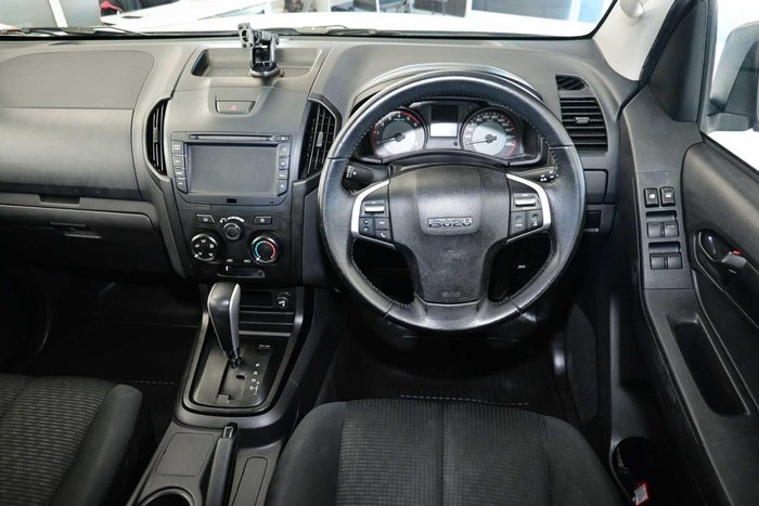 2017 Isuzu D-MAX SX High Ride