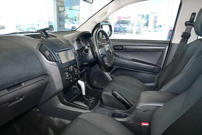 2017 Isuzu D-MAX SX High Ride