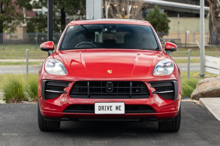 2021 Porsche Macan GTS