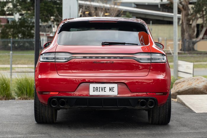 2021 Porsche Macan GTS
