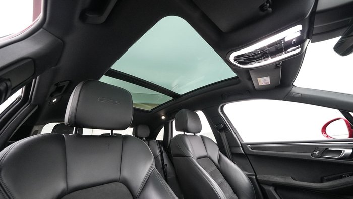 2021 Porsche Macan GTS