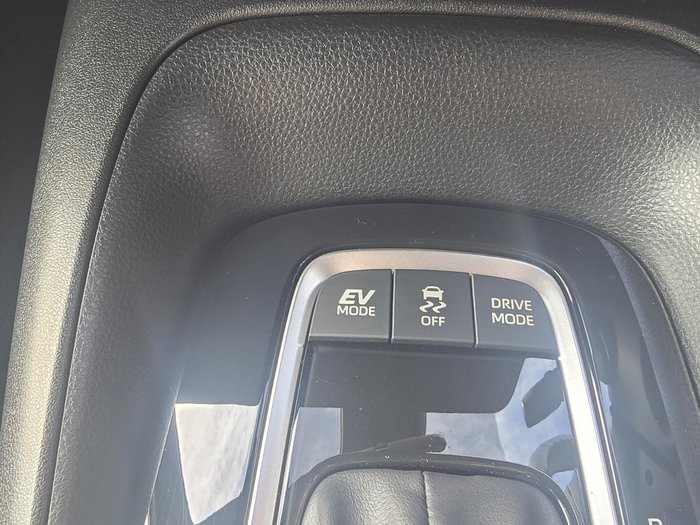 2023 Toyota Corolla Ascent Sport Hybrid ZWE219R Sunstone Orange