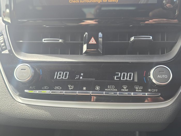 2023 Toyota Corolla Ascent Sport Hybrid