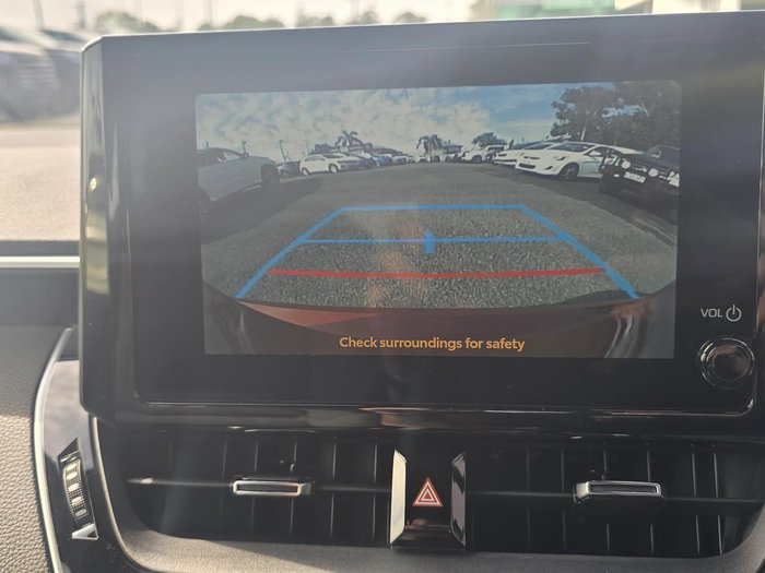 2023 Toyota Corolla Ascent Sport Hybrid