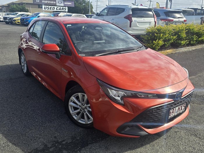 2023 Toyota Corolla Ascent Sport Hybrid