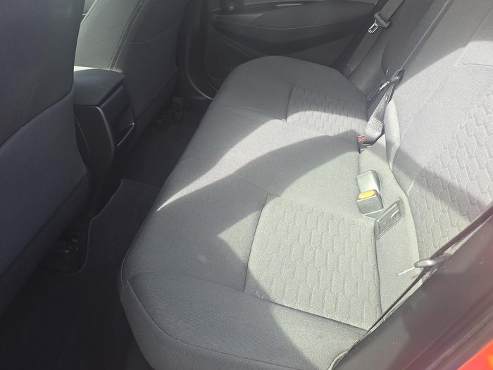 2023 Toyota Corolla Ascent Sport Hybrid ZWE219R Sunstone Orange