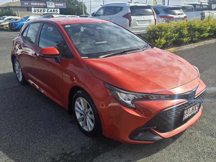 2023 Toyota Corolla Ascent Sport Hybrid