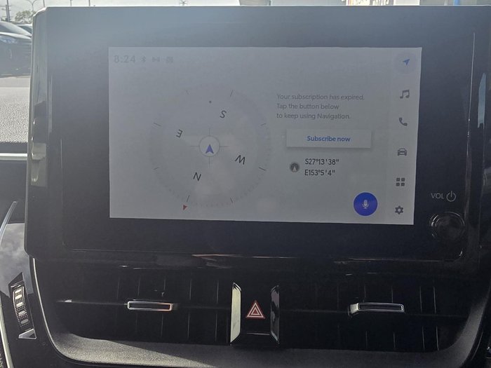 2023 Toyota Corolla Ascent Sport Hybrid