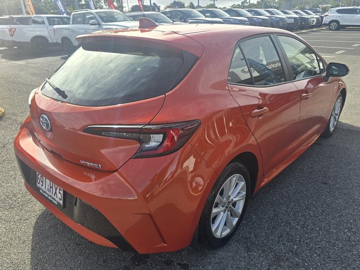 2023 Toyota Corolla Ascent Sport Hybrid