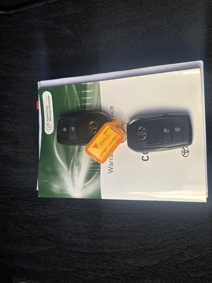 2023 Toyota Corolla Ascent Sport Hybrid