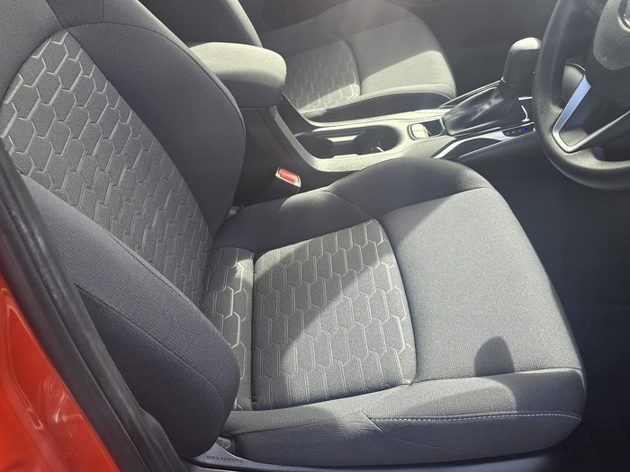 2023 Toyota Corolla Ascent Sport Hybrid ZWE219R Sunstone Orange